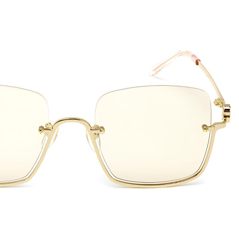 Солнцезащитные очки GUCCI Eyewear в квадратной оправе