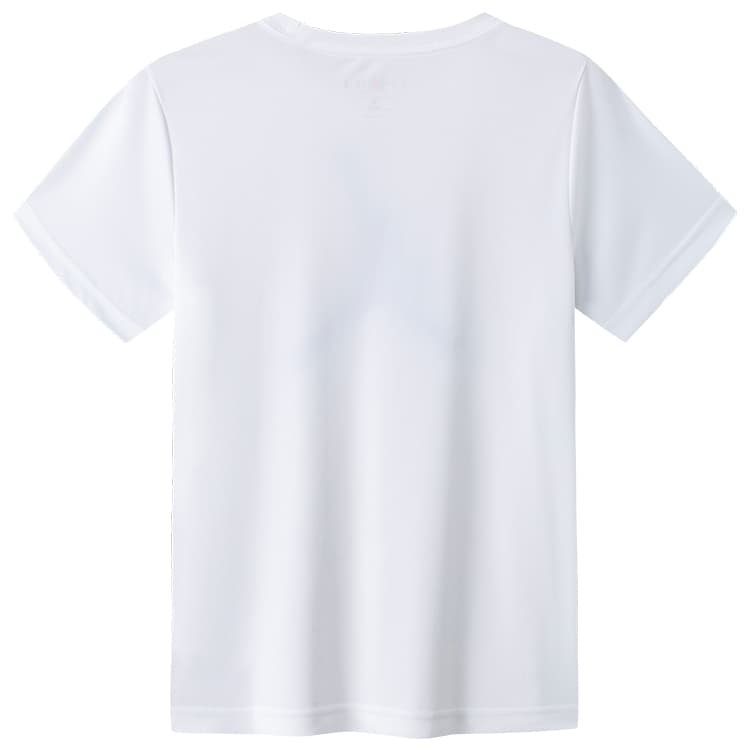 Футболка Jordan Dri FIT Белая Детская