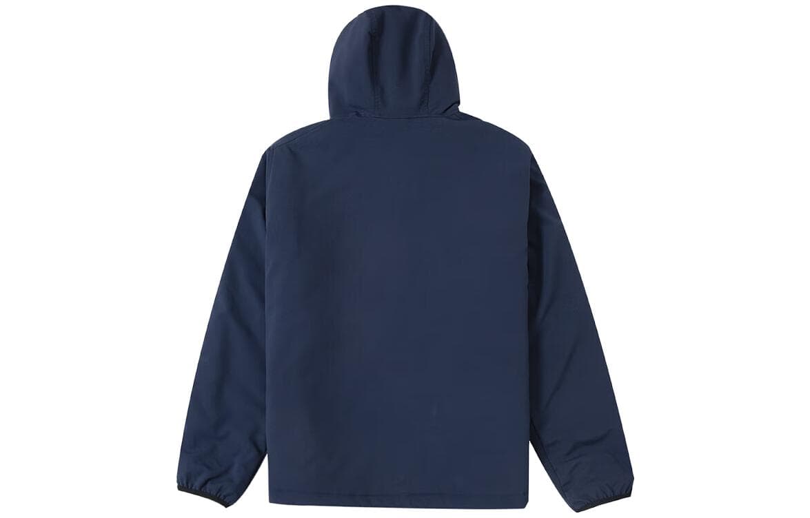 Куртки-пуховики Timberland мужские синие