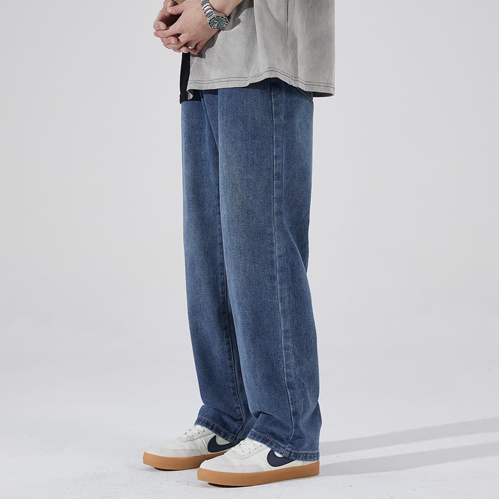 Джинсы JASONWOOD Cowboy On The Run унисекс, желтые, грязевые