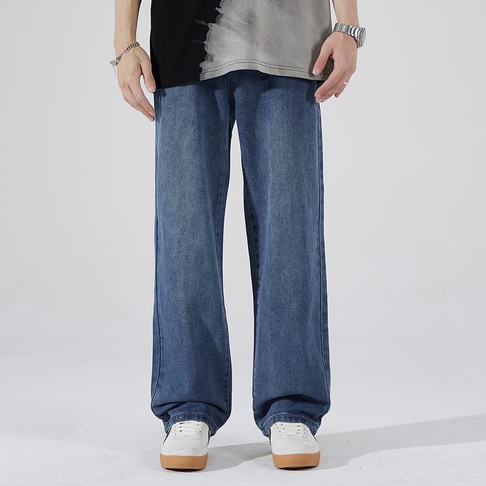 Джинсы JASONWOOD Cowboy On The Run унисекс, желтые, грязевые