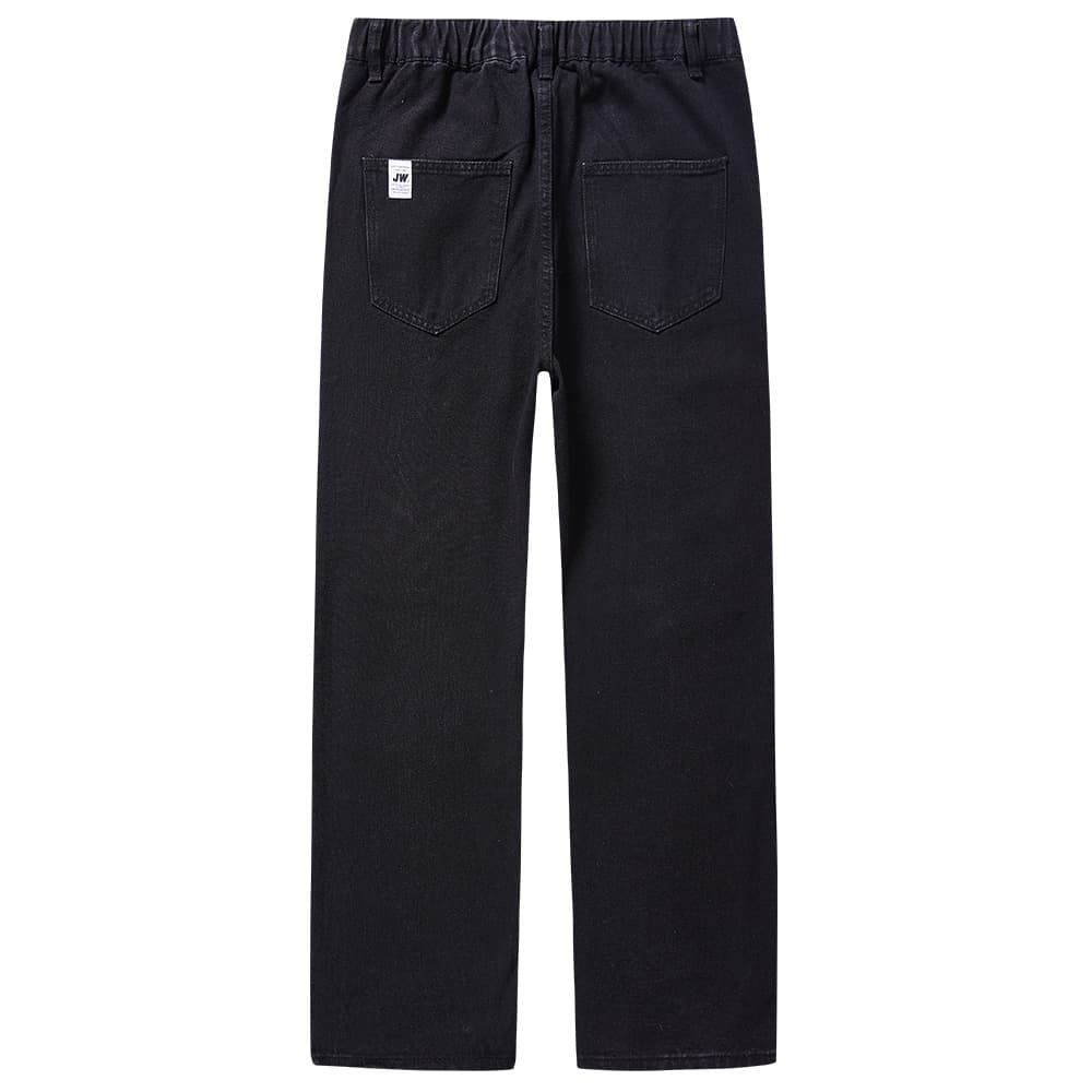 Джинсы JASONWOOD Cowboy On The Run унисекс, желтые, грязевые