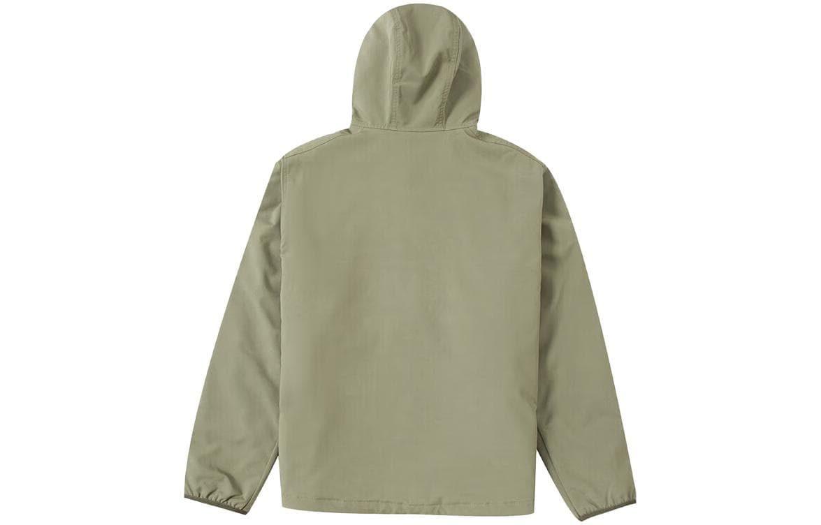 Куртки-пуховики Timberland мужские зеленые