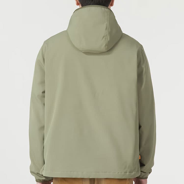 Куртки-пуховики Timberland мужские зеленые