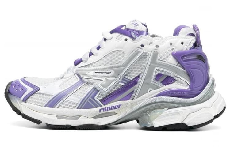 Balenciaga Runner 'Purple' Women's