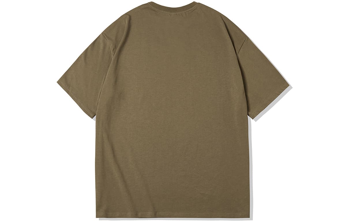 Футболка с заниженными плечами EPTISON унисекс