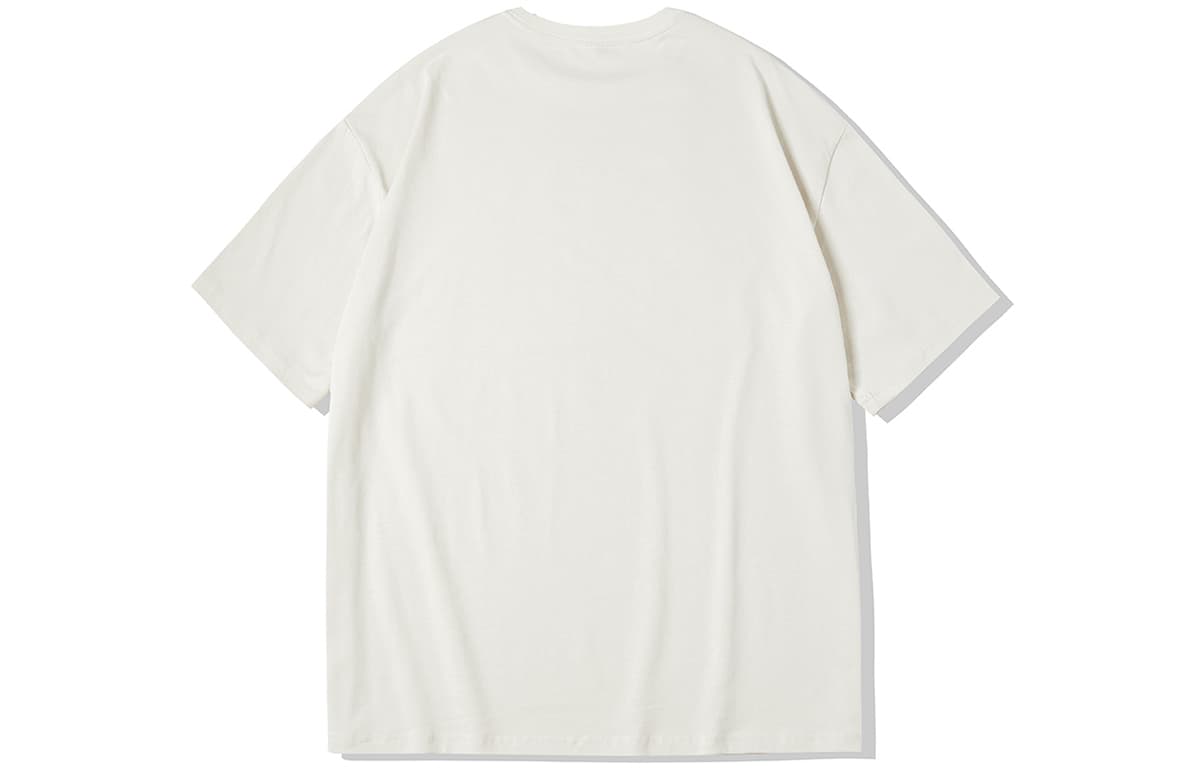 Футболка с заниженными плечами EPTISON унисекс