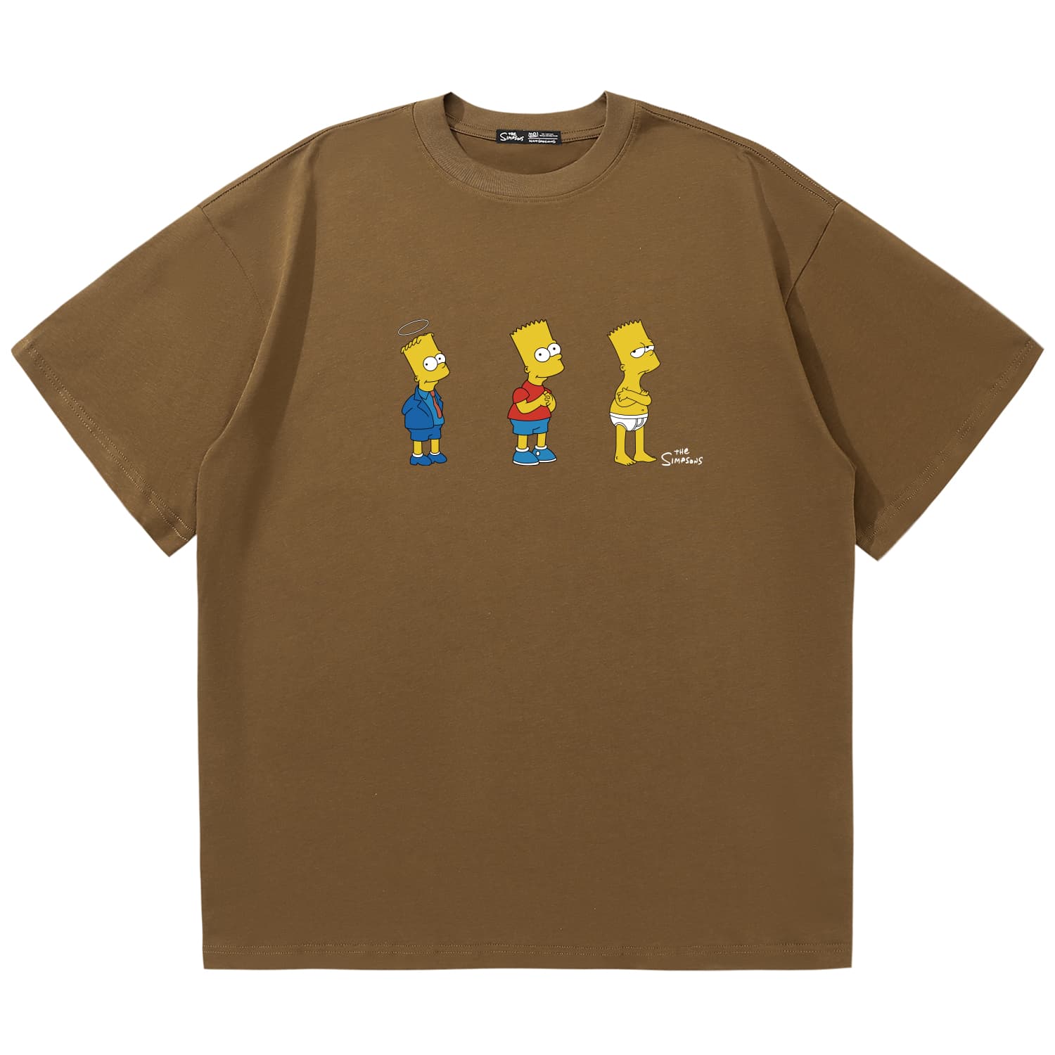 Футболки «Симпсоны» унисекс
