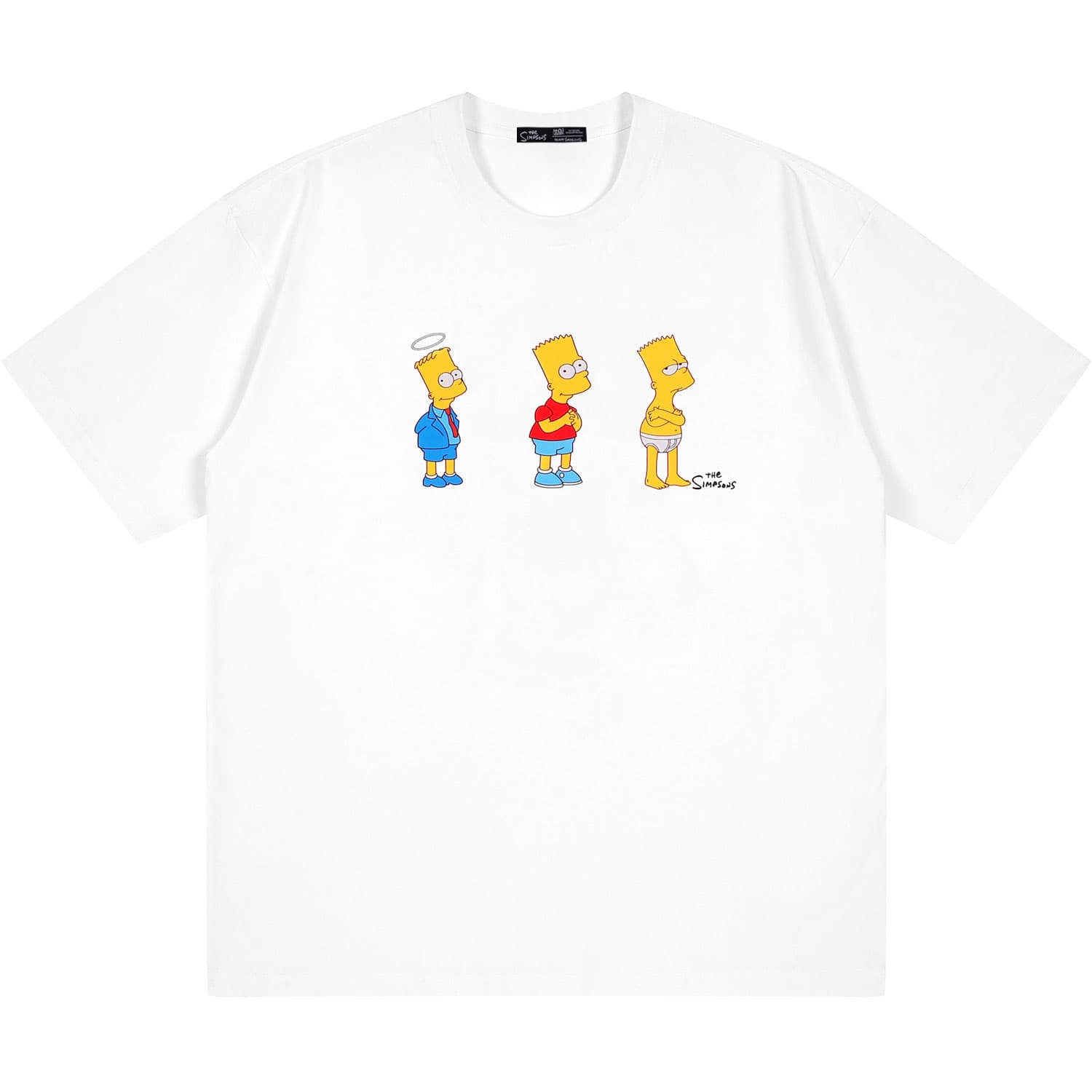 Футболки «Симпсоны» унисекс