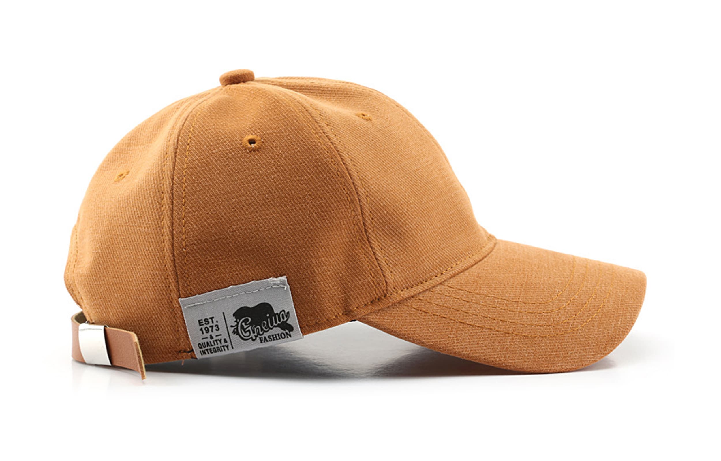 CMFY Бейсбольные кепки из хлопка и полиэстера унисекс