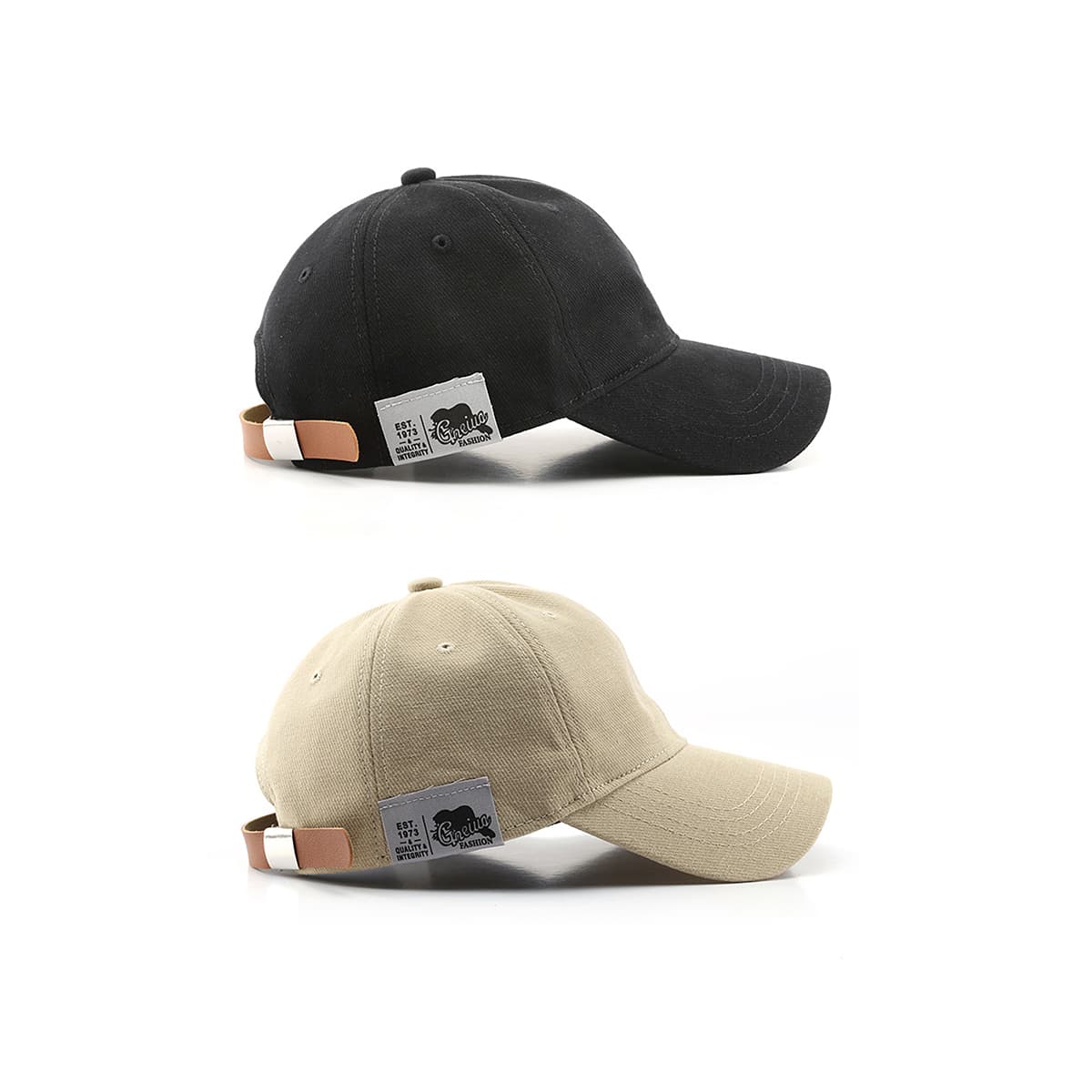 CMFY Бейсбольные кепки из хлопка и полиэстера унисекс