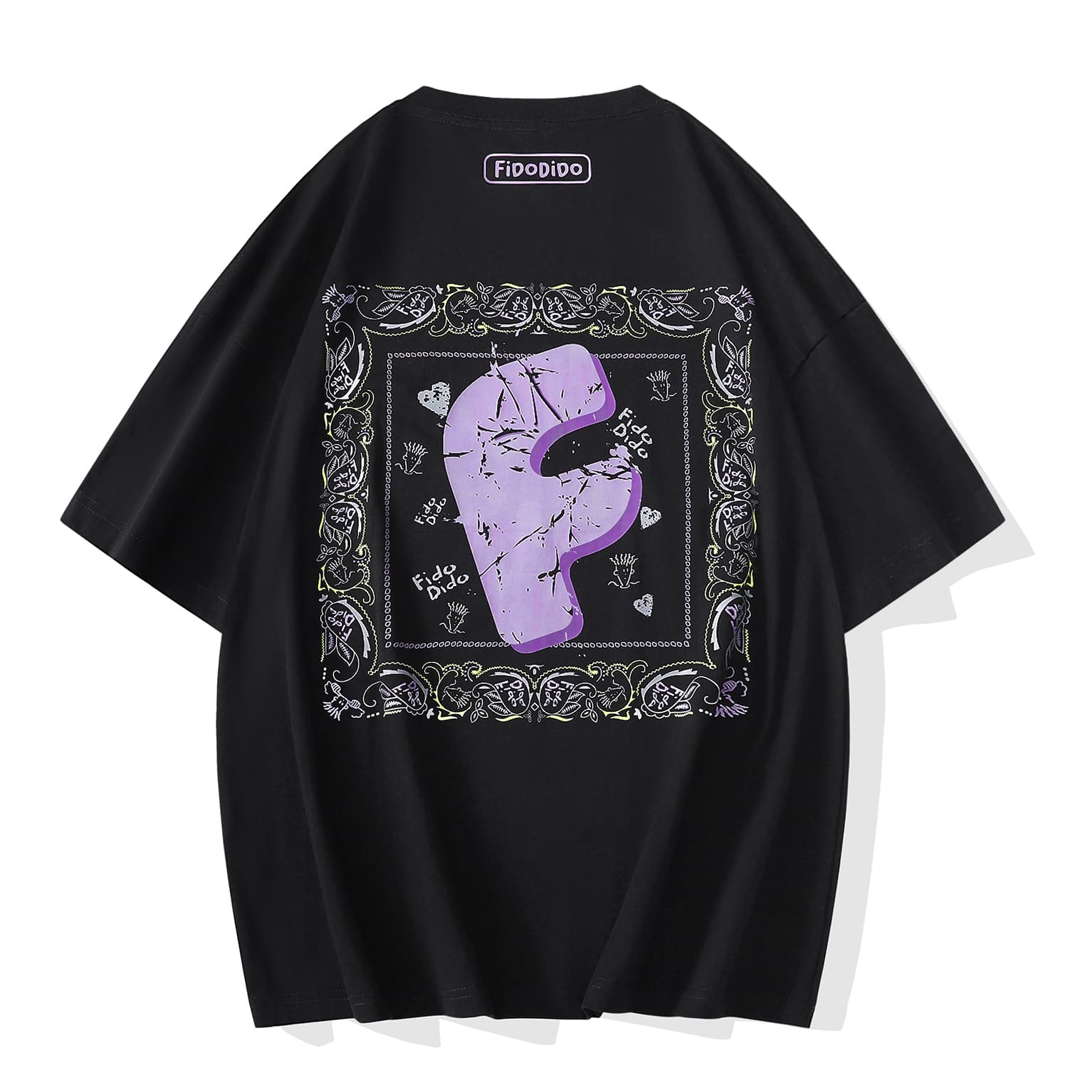 FIDO DIDO Футболки унисекс