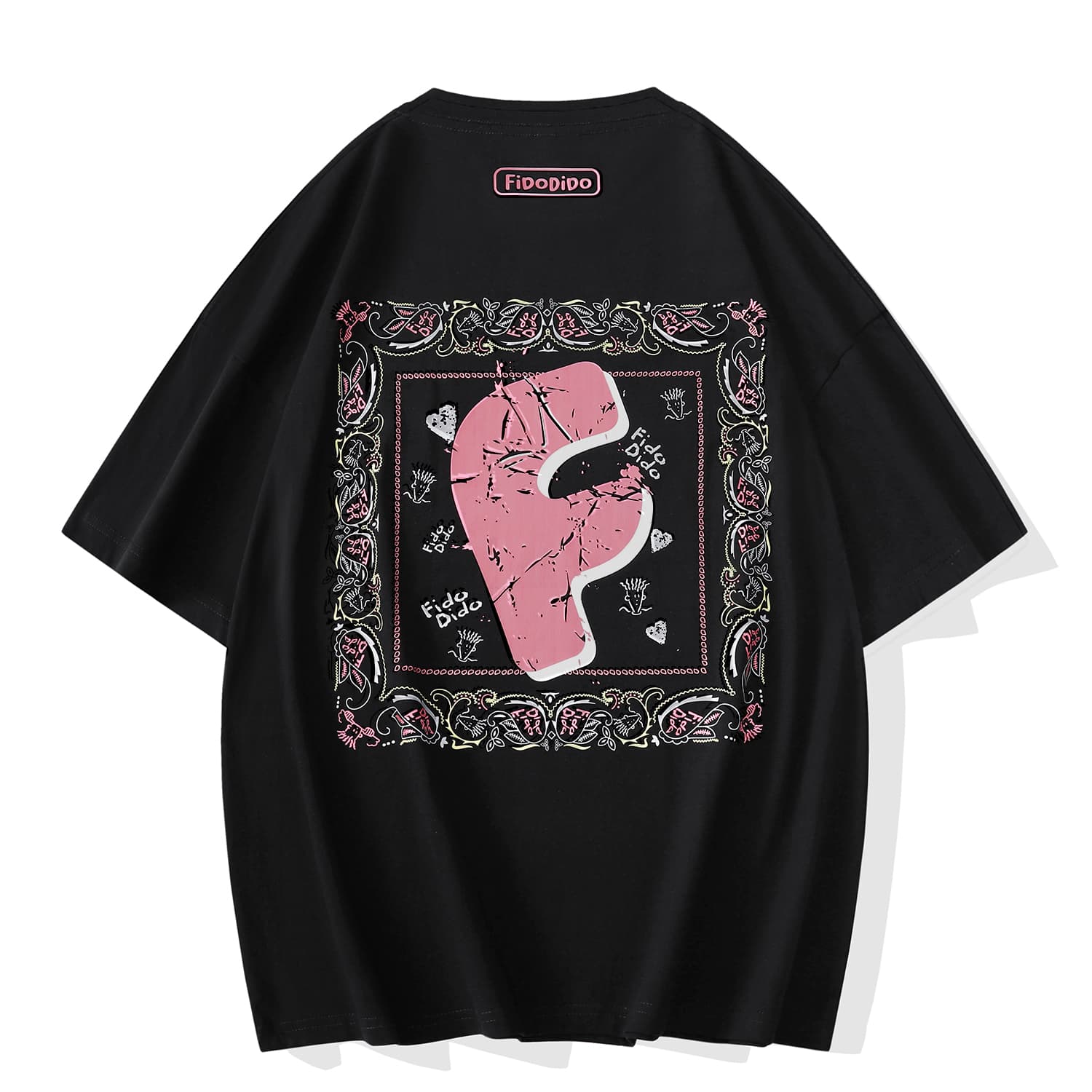 FIDO DIDO T-Shirts Unisex