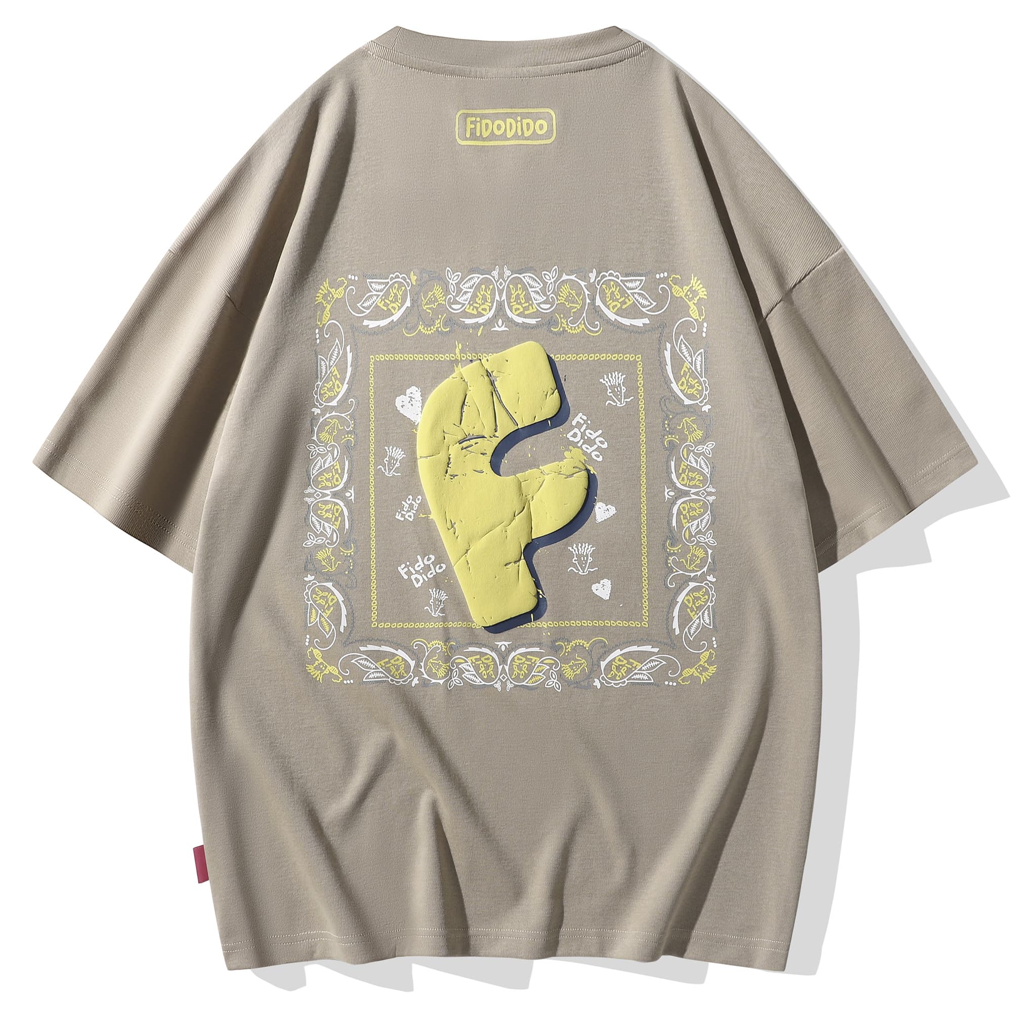 FIDO DIDO Футболки унисекс