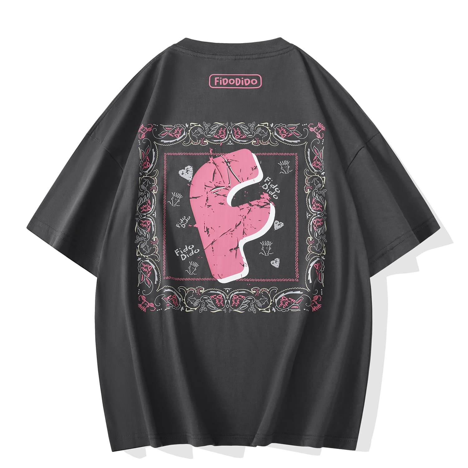 FIDO DIDO Футболки унисекс