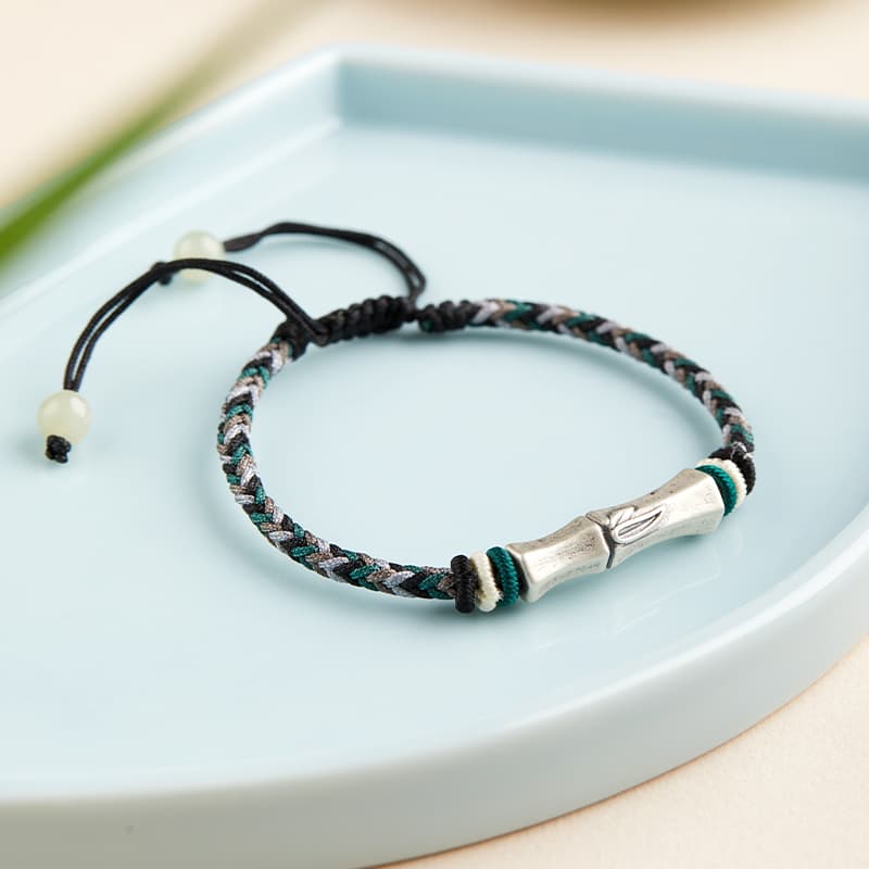 AGOVSKI Браслеты из стерлингового серебра унисекс