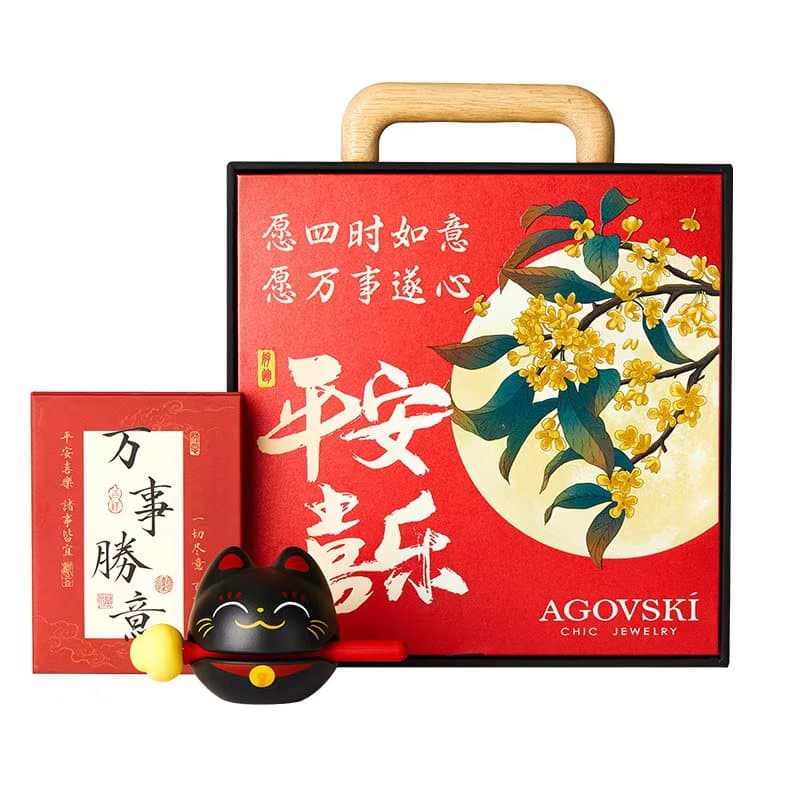 AGOVSKI Браслеты из стерлингового серебра унисекс