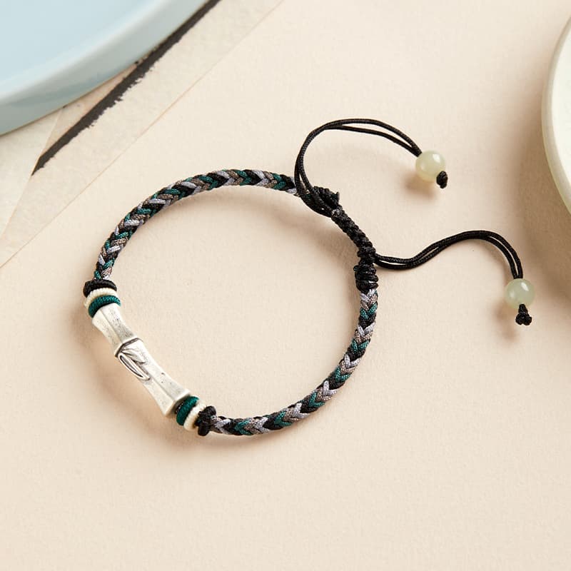 AGOVSKI Браслеты из стерлингового серебра унисекс