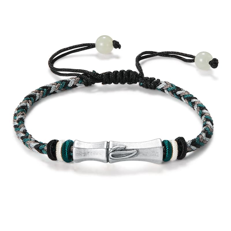 AGOVSKI Браслеты из стерлингового серебра унисекс