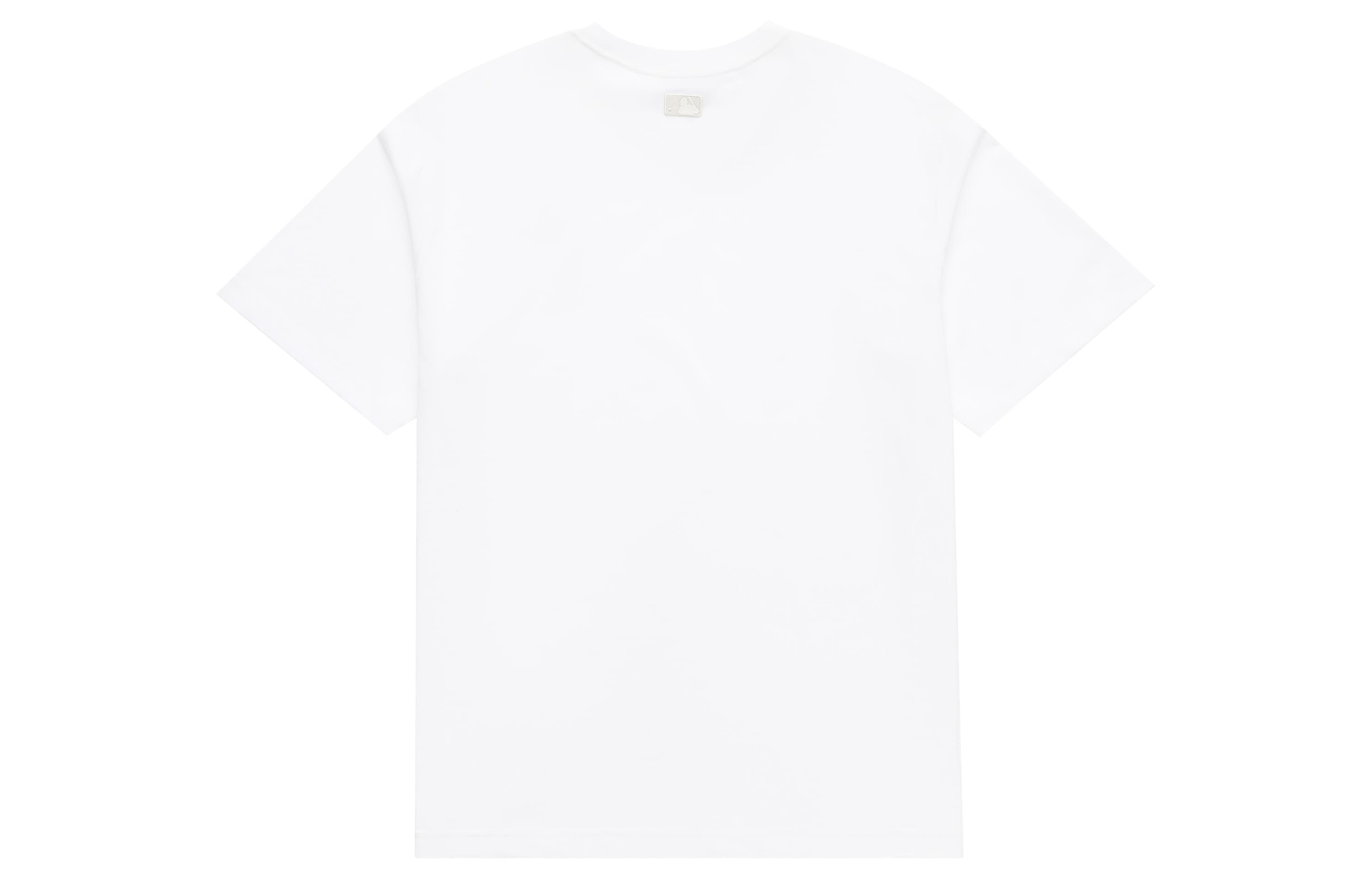 Футболка MLB Los Angeles Dodgers унисекс, белая