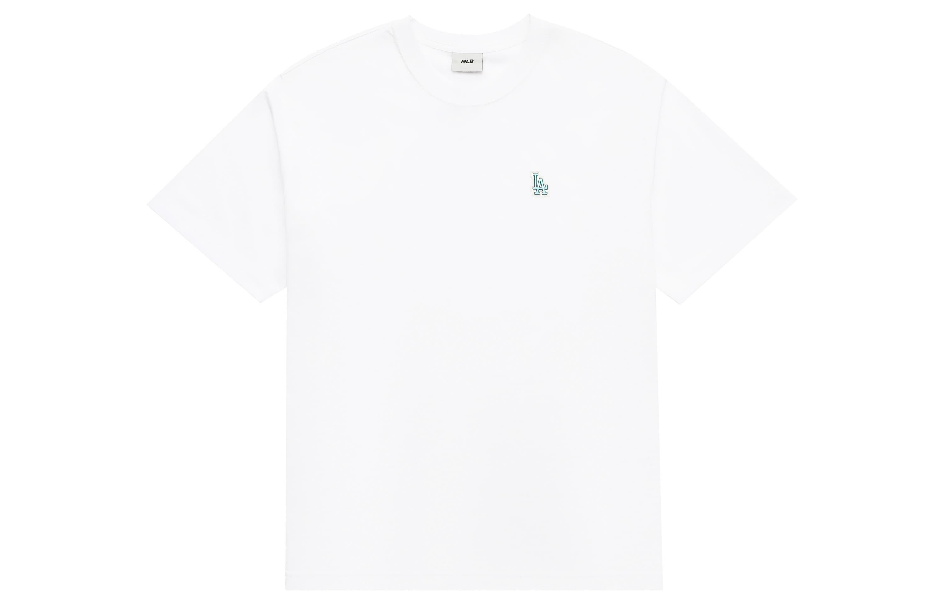 MLB Los Angeles Dodgers T Shirt Unisex White