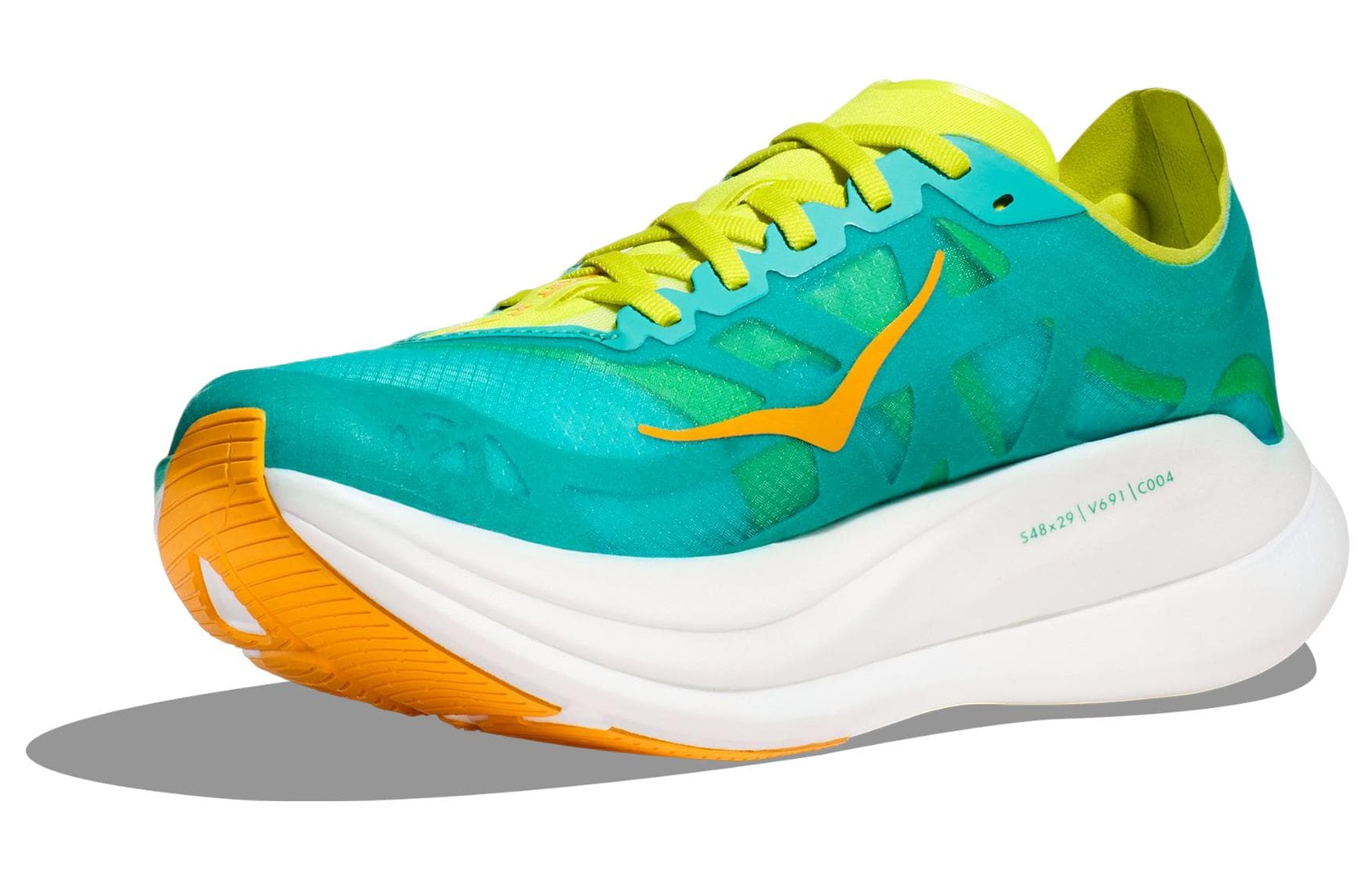 HOKA ONE ONE Rocket X 2 Керамическая примула вечерняя