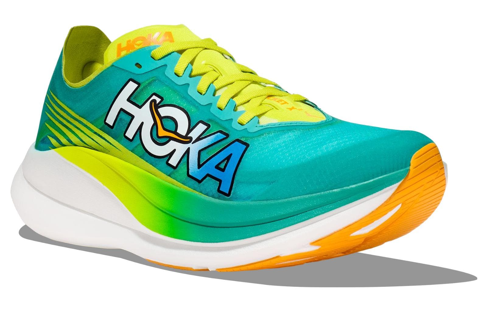 HOKA ONE ONE Rocket X 2 Керамическая примула вечерняя