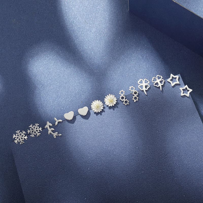 CHIMERA модные изысканные элегантные женские серьги-гвоздики в нишевом дизайне для поездок на работу в стиле Мори