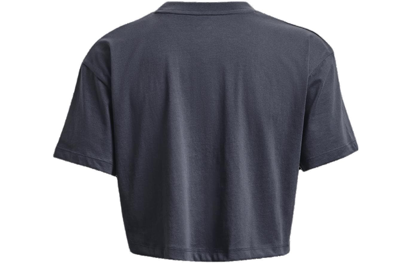 Женский укороченный топ Under Armour Downpour, серый