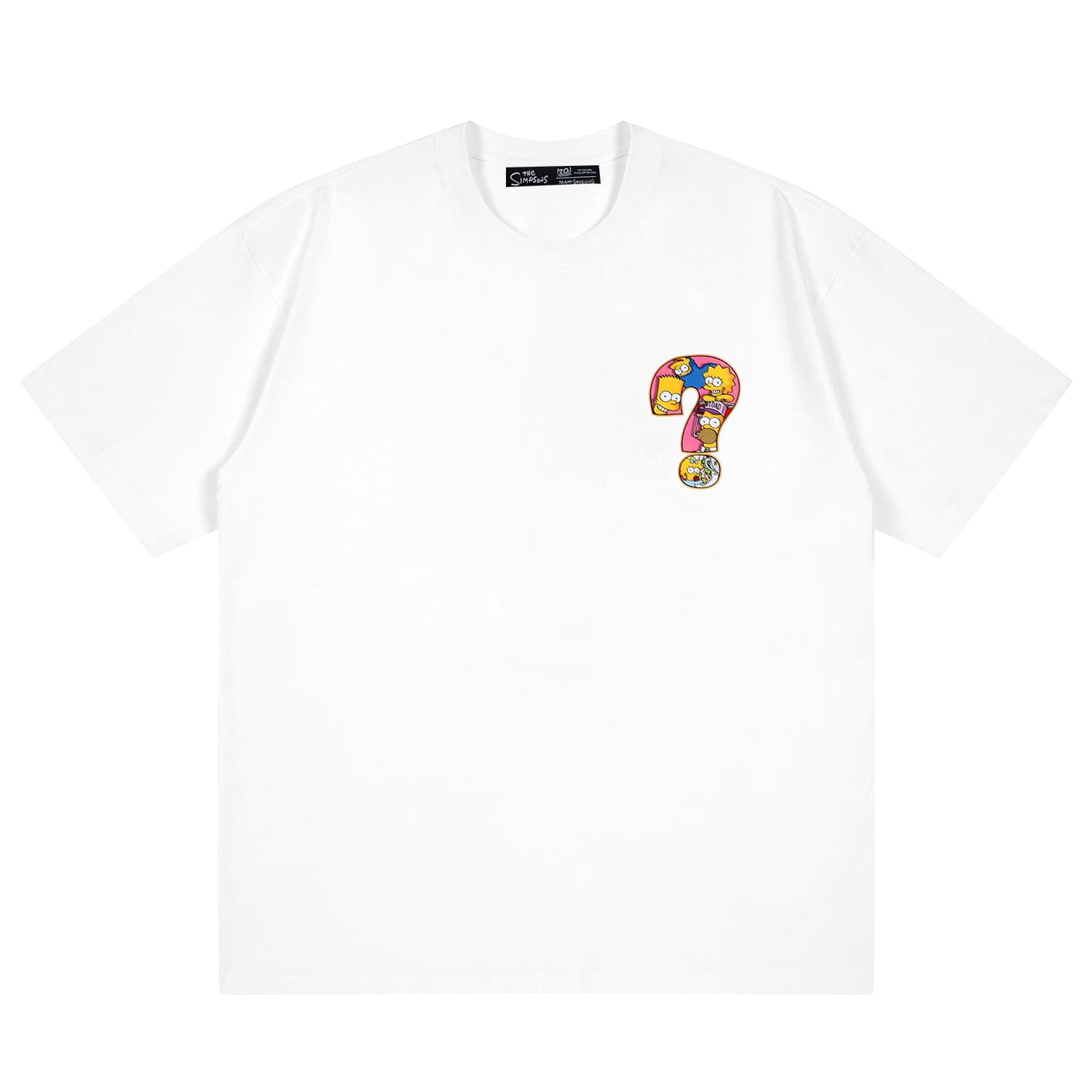 Футболки «Симпсоны» унисекс