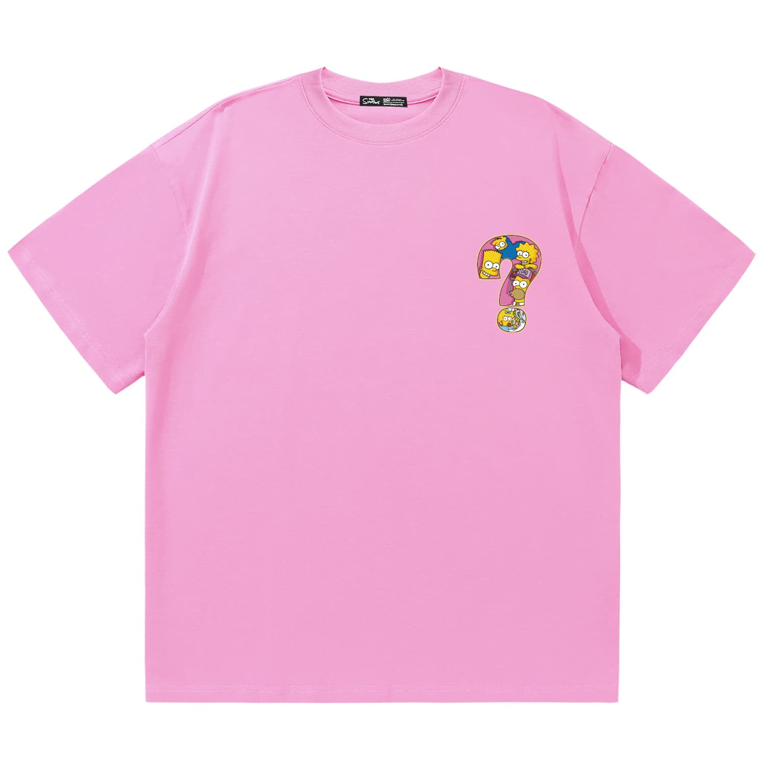 Футболки «Симпсоны» унисекс