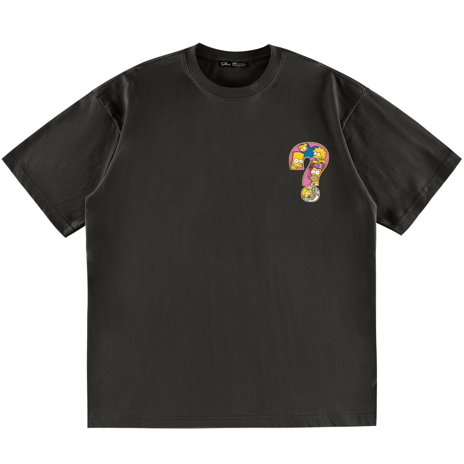 Футболки «Симпсоны» унисекс