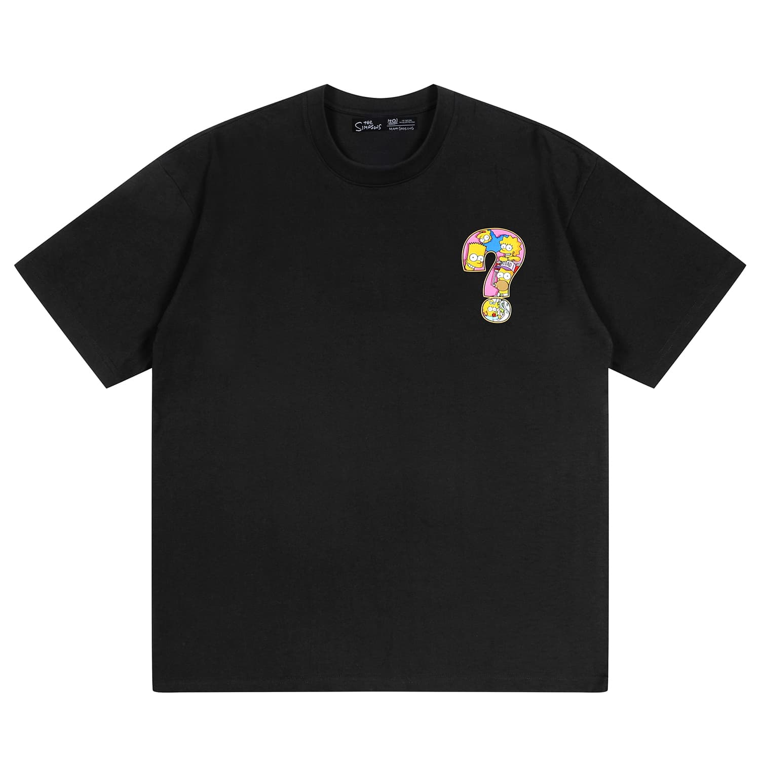 Футболки «Симпсоны» унисекс