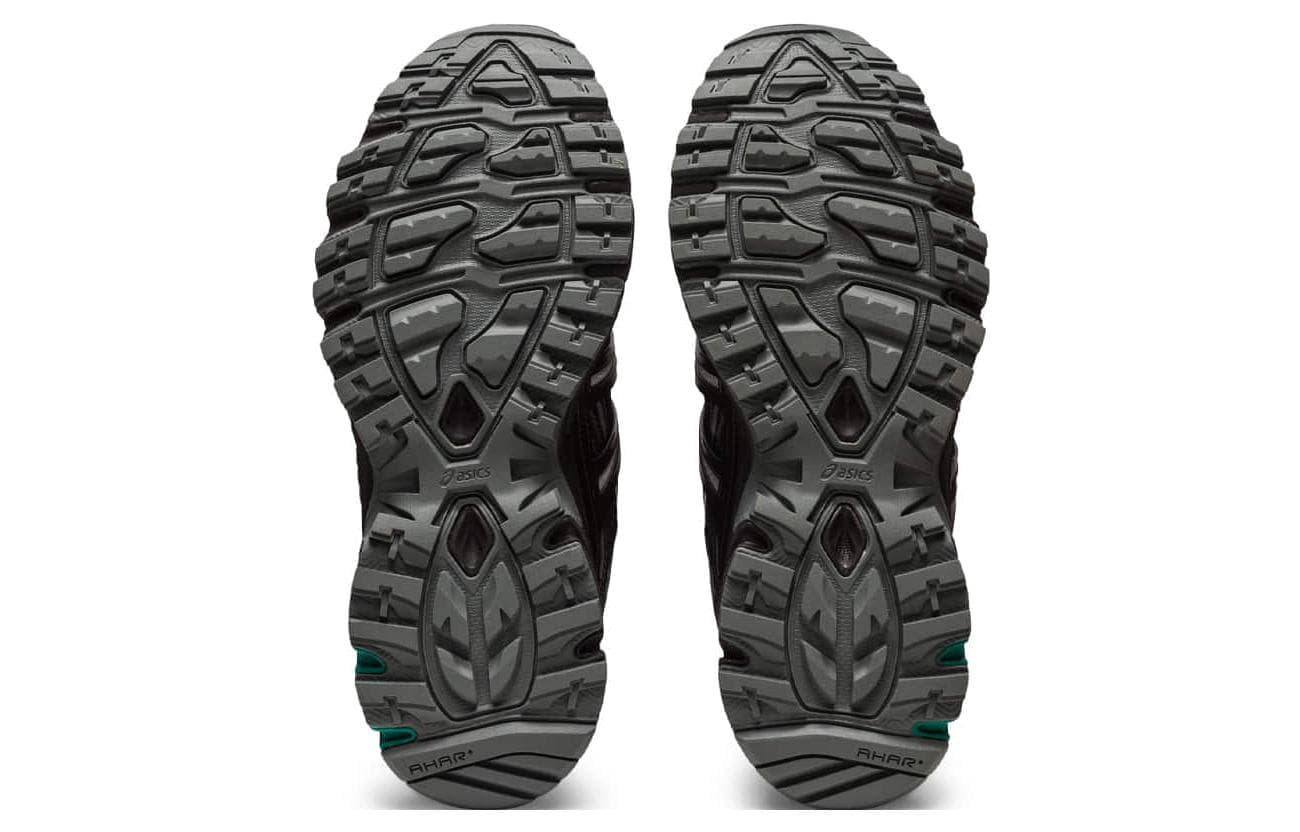 Женские кроссовки ASICS Gel Sonoma 15 50 Matin Kim Tracing Ego, черные