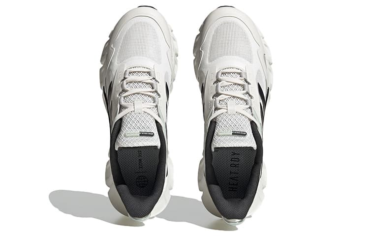 Adidas Climacool «Белый Светло-Зеленый»