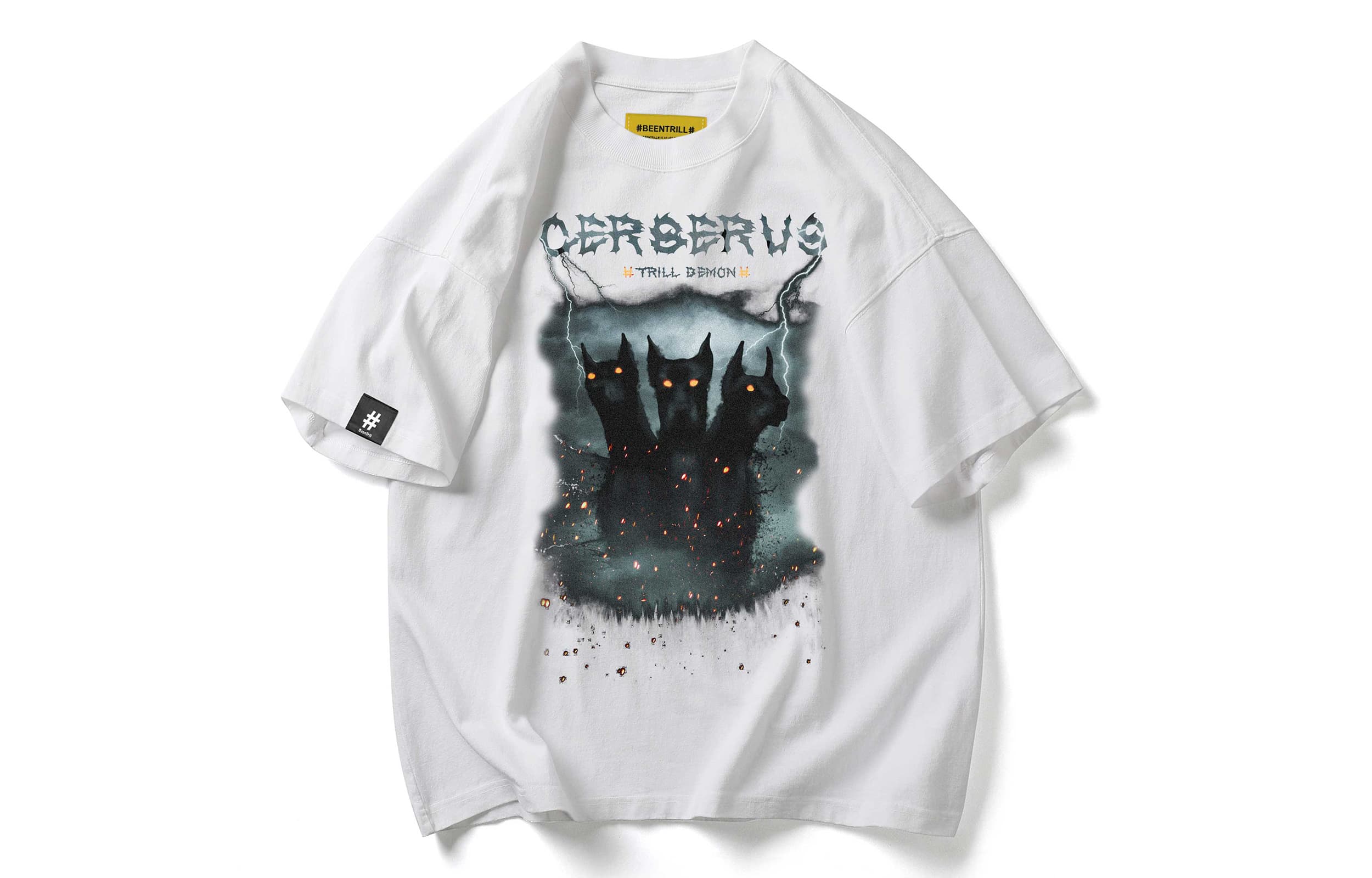 BEENTRILL Футболки унисекс