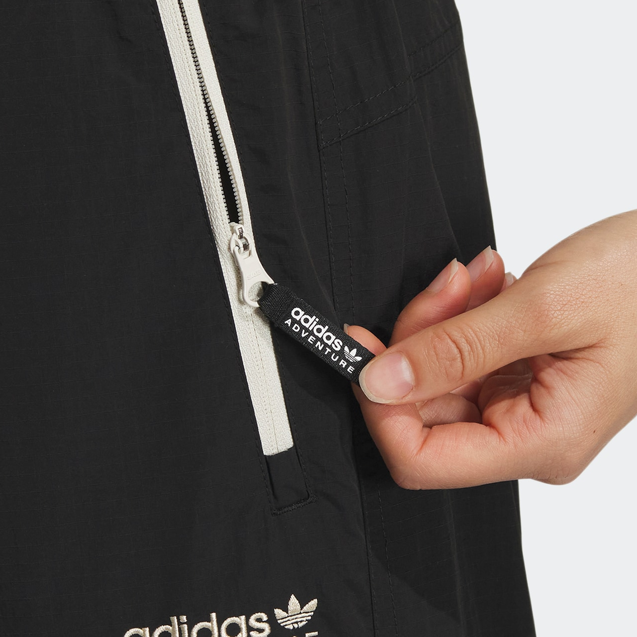 Женские трикотажные спортивные штаны Adidas Originals, черные
