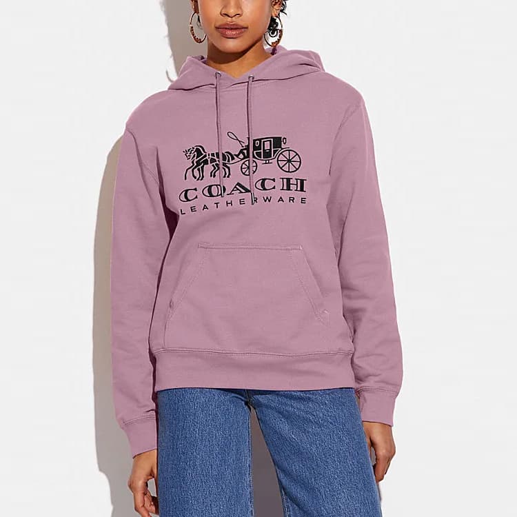 COACH Толстовки женские