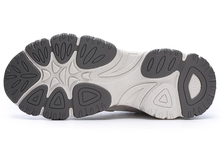 Кроссовки FILA Fluid IV, серые