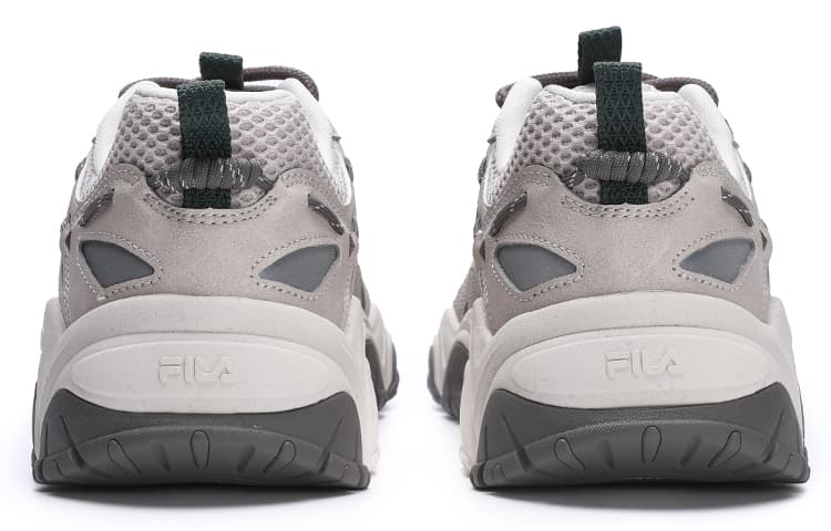 Кроссовки FILA Fluid IV, серые