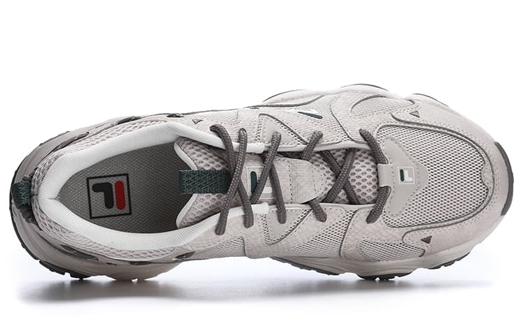 Кроссовки FILA Fluid IV, серые