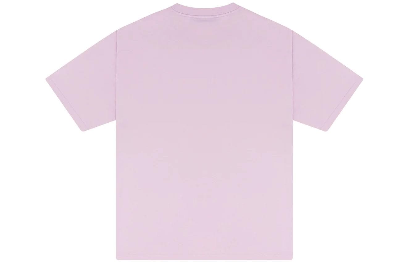 Футболка Drew House SS23 Унисекс Светло-фиолетовый