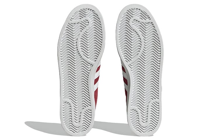 Adidas Campus 2.0 «Студенческий бордовый»