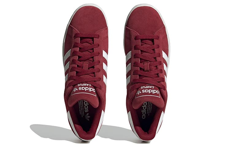 Adidas Campus 2.0 «Студенческий бордовый»