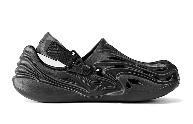 GOTO Спортивные сандалии Nebula унисекс, черные