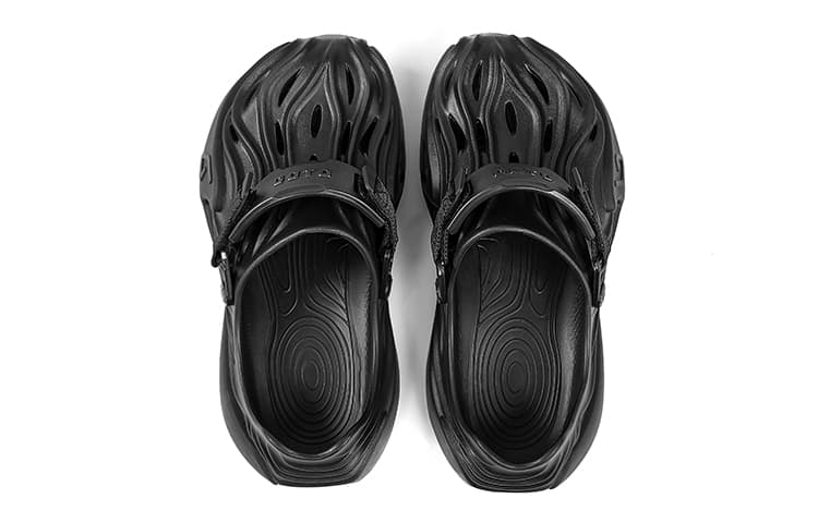 GOTO Спортивные сандалии Nebula унисекс, черные