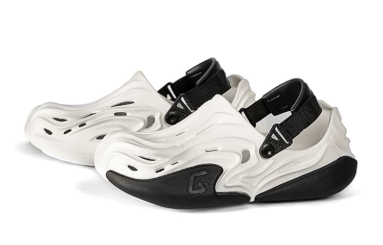 GOTO Спортивные сандалии унисекс Черный Белый