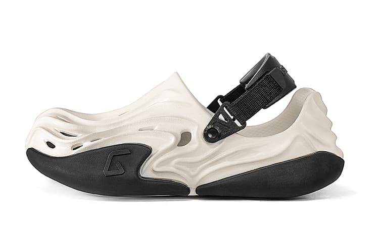 GOTO Sports Sandals Unisex Black White