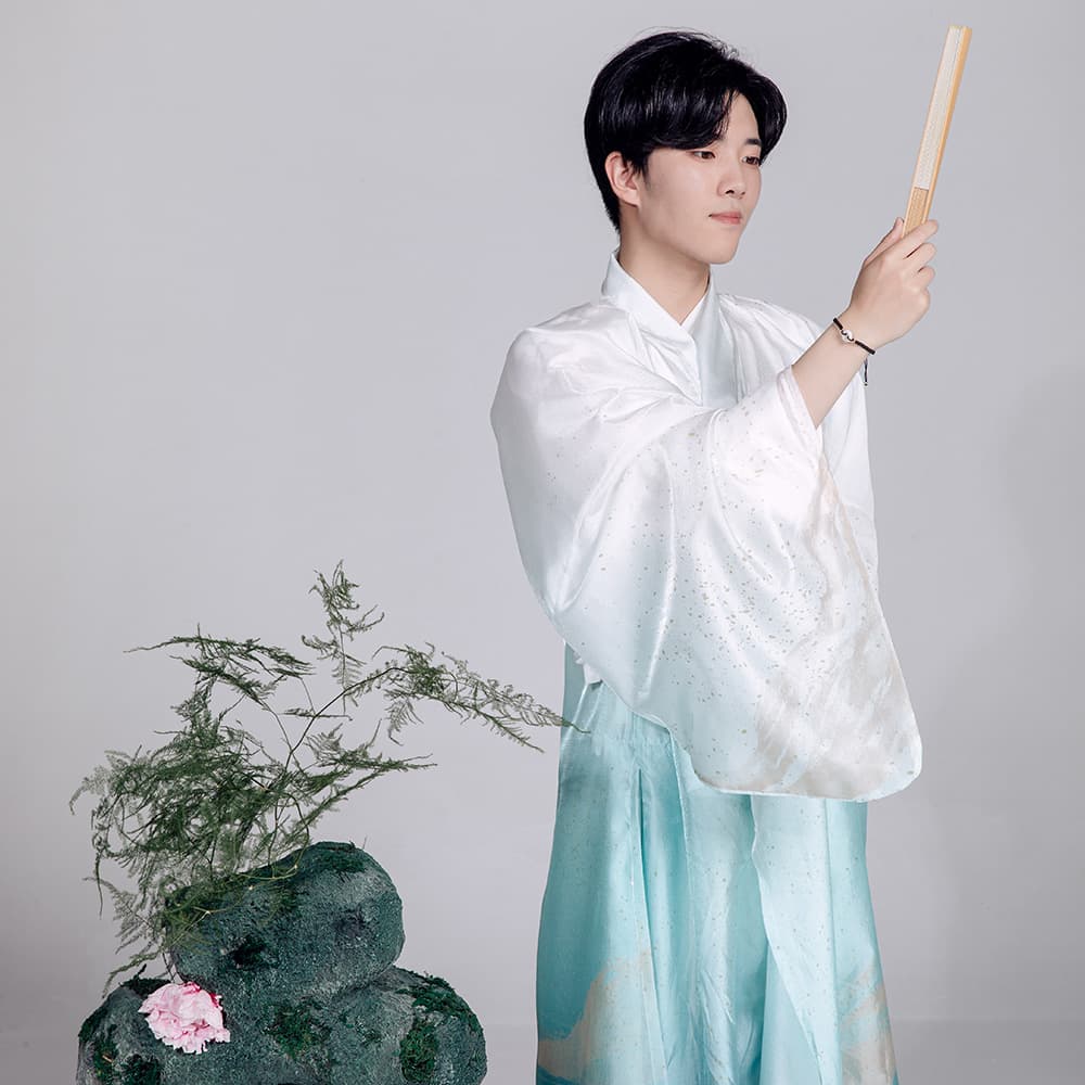 Jodie&Kevin плетеный браслет с цветной глазурью унисекс черный красный