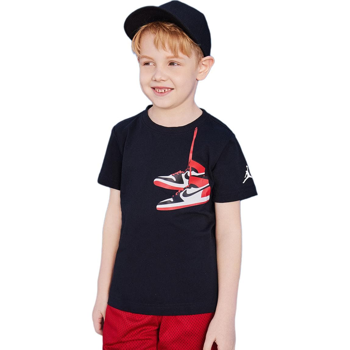 Детские футболки Jordan